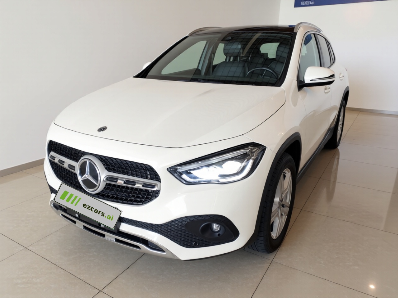 GLA 2023 Facelift GLA 200