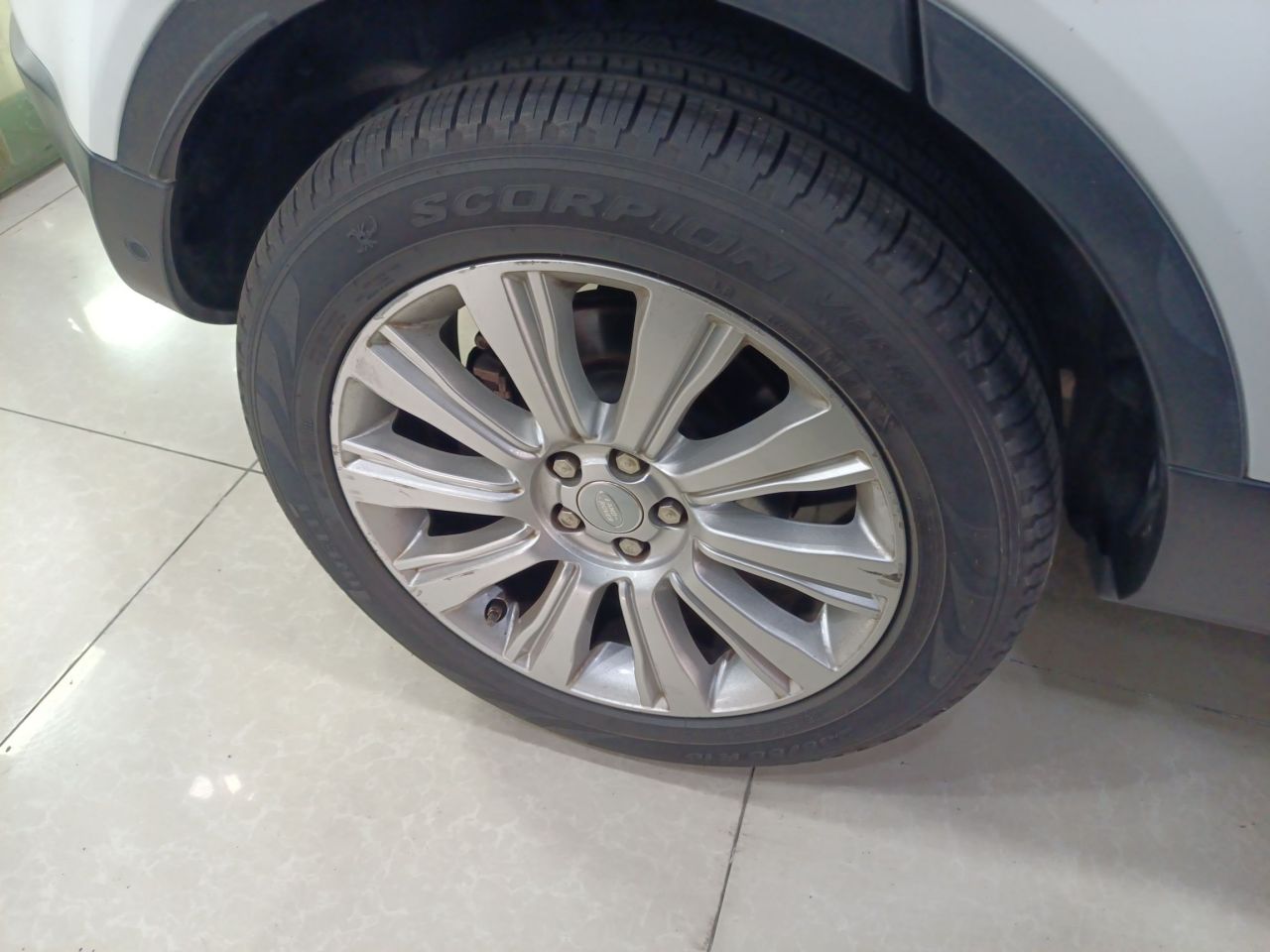 Range Rover Evoque 2018 240PS SE photo 4