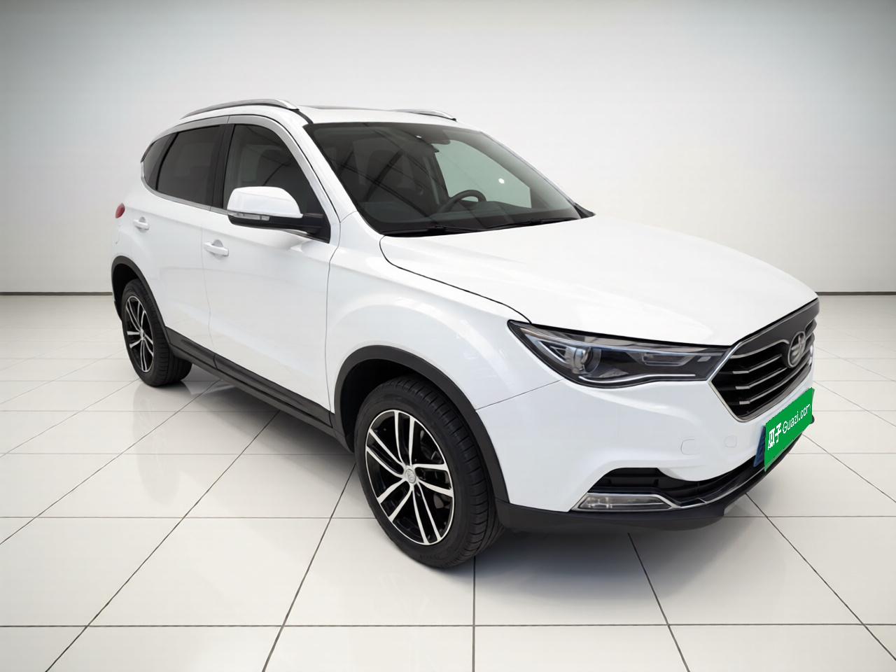 Bestune X40 2017 1.6L AT Luxury photo 2