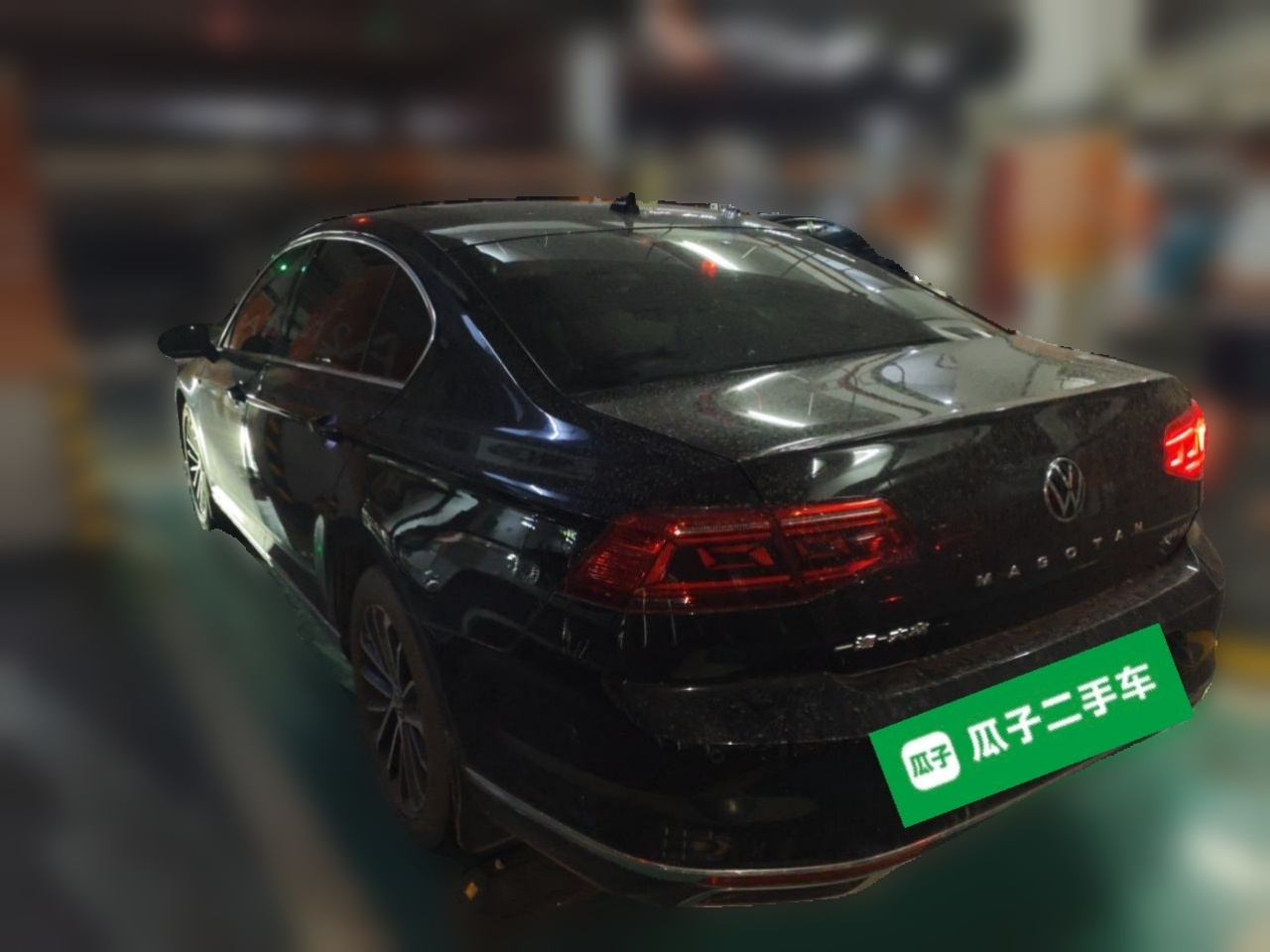 Magotan 2020 330TSI DSG Luxury photo 4