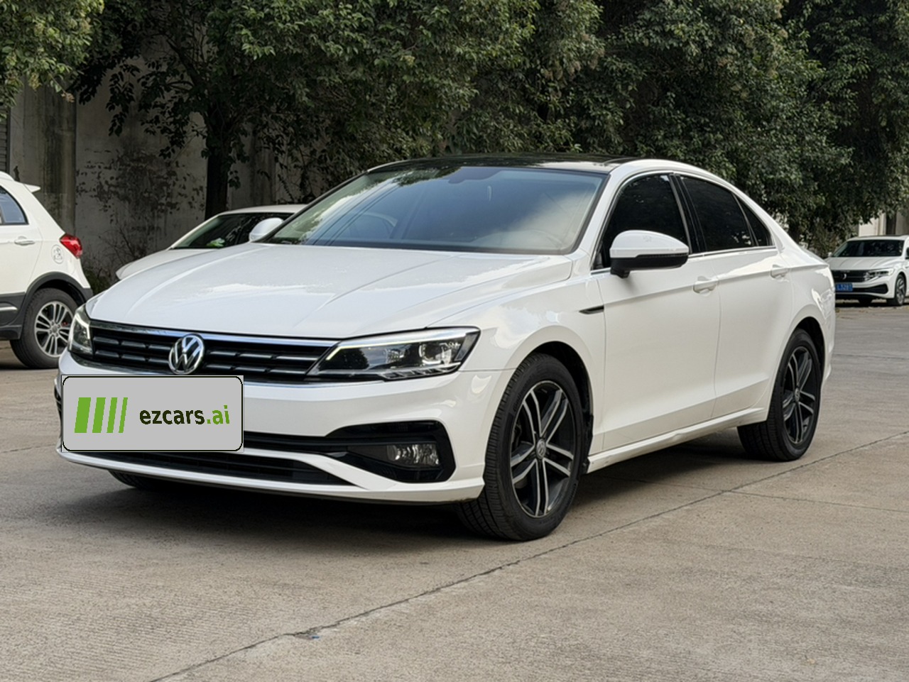 Lamando 2019 280TSI DSG Comfort China V