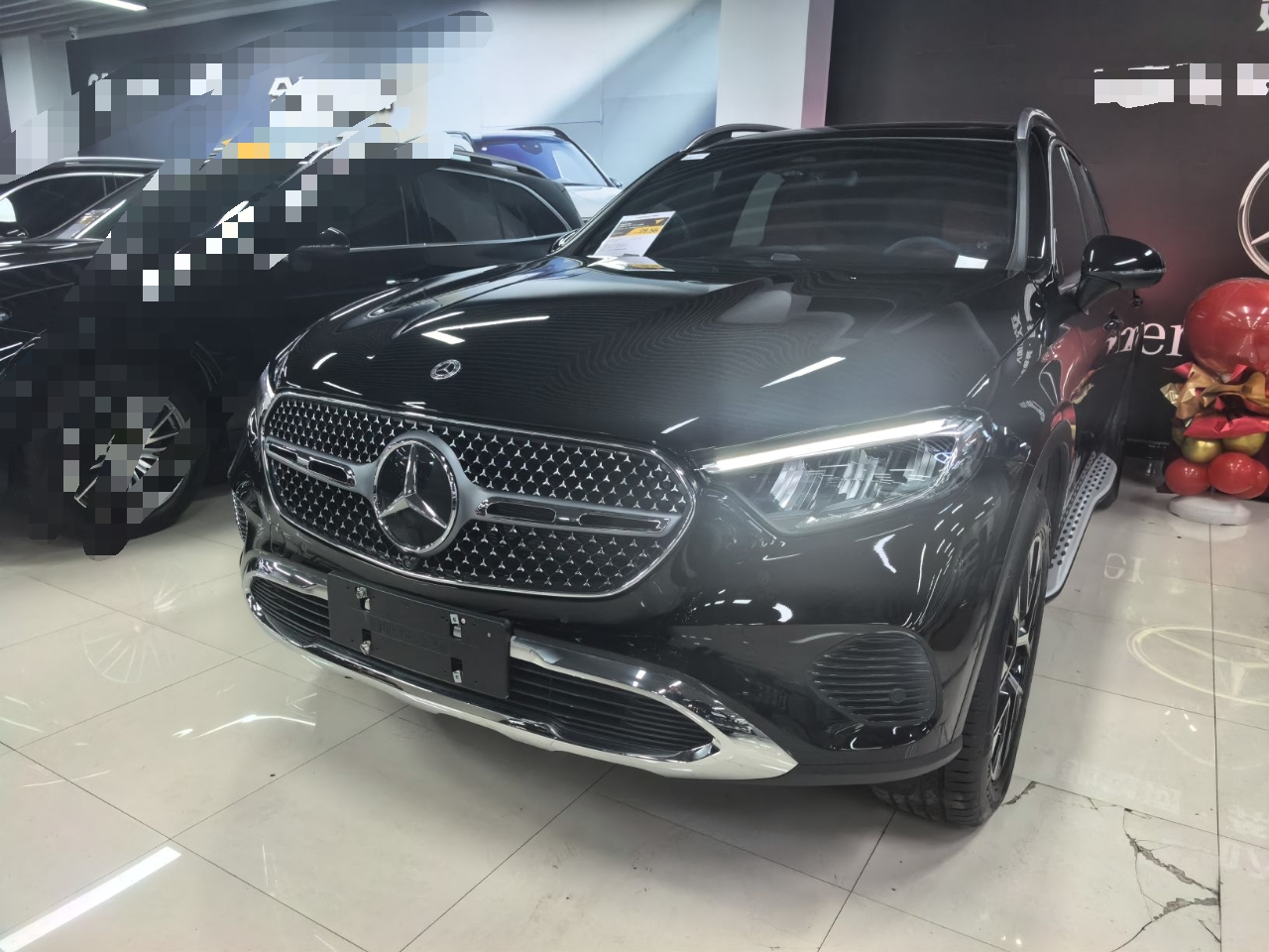 GLC 2026 GLC 260 L 4MATIC Classic photo 2