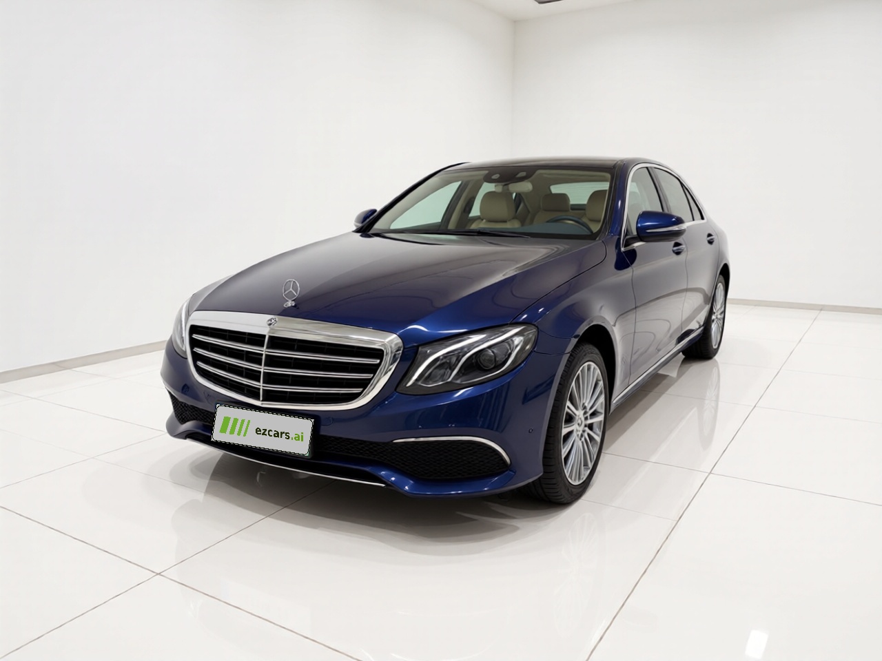 E-Class 2019 Facelift E 300 L Fashion