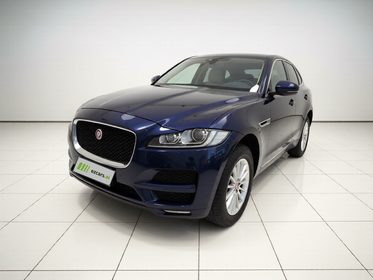 F-PACE 2018 2.0T AWD Exclusive
