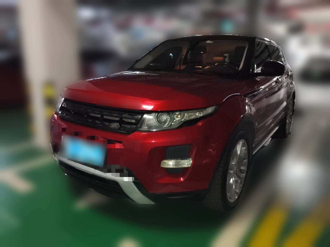 Range Rover Evoque Imported 2014 2.0T 5-Door