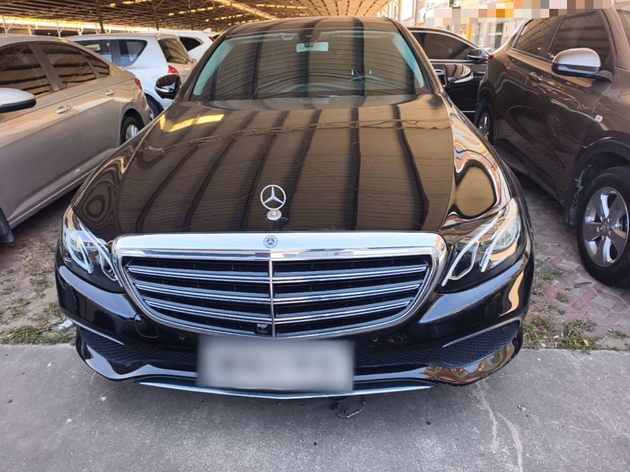 E-Class 2020 Facelift E 300 L Fashion photo 2