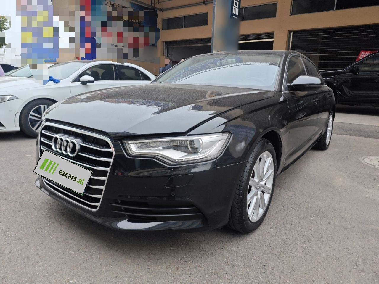 A6L 2014 TFSI Standard
