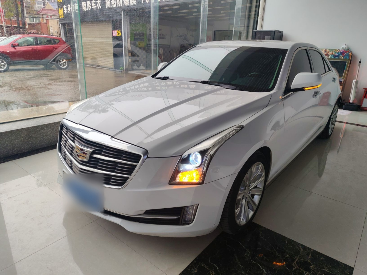 ATS-L 2017 28T Tech