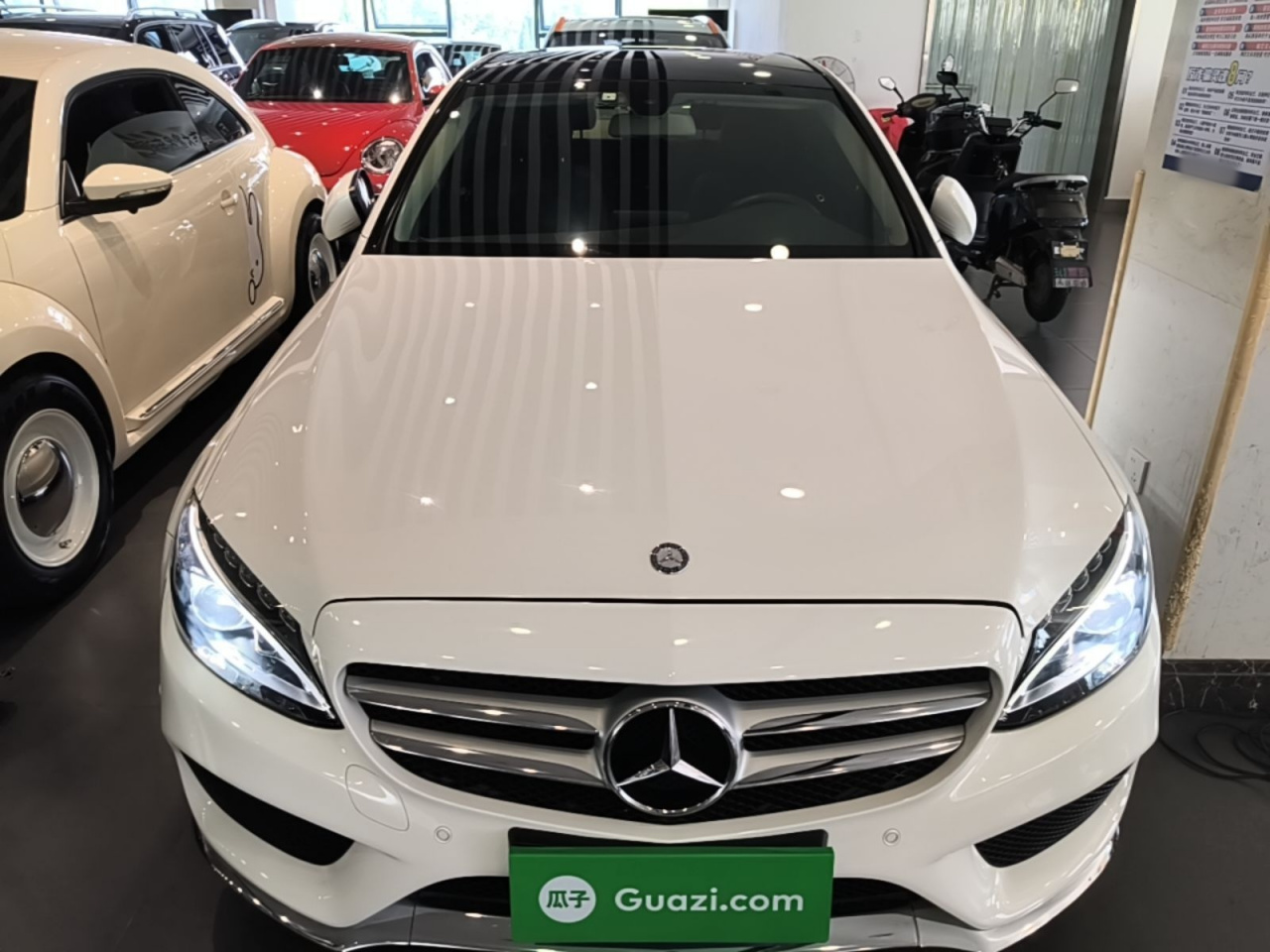C-Class 2016 C 200 L Sport photo 2