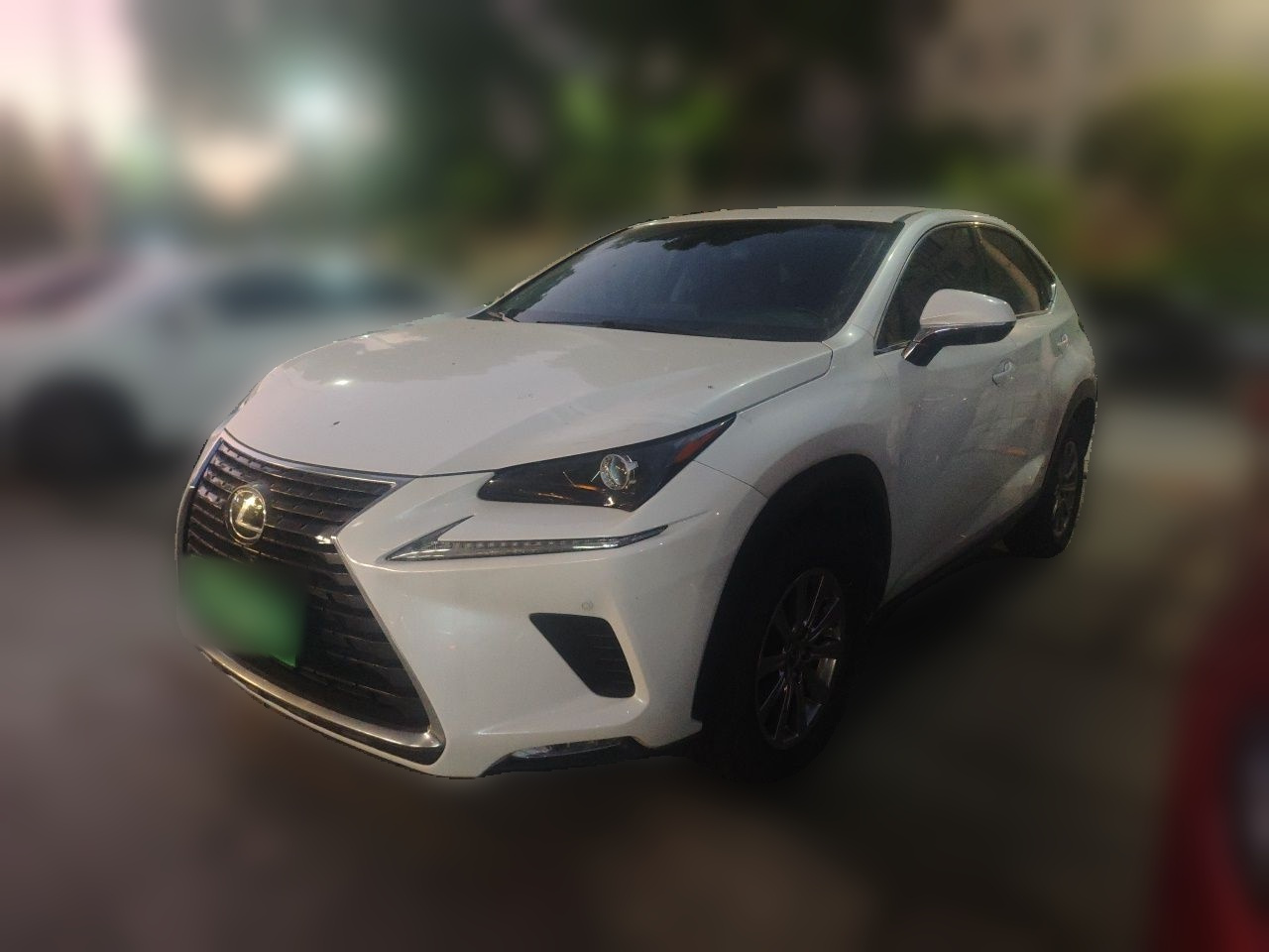 NX 2018 200 FWD China V