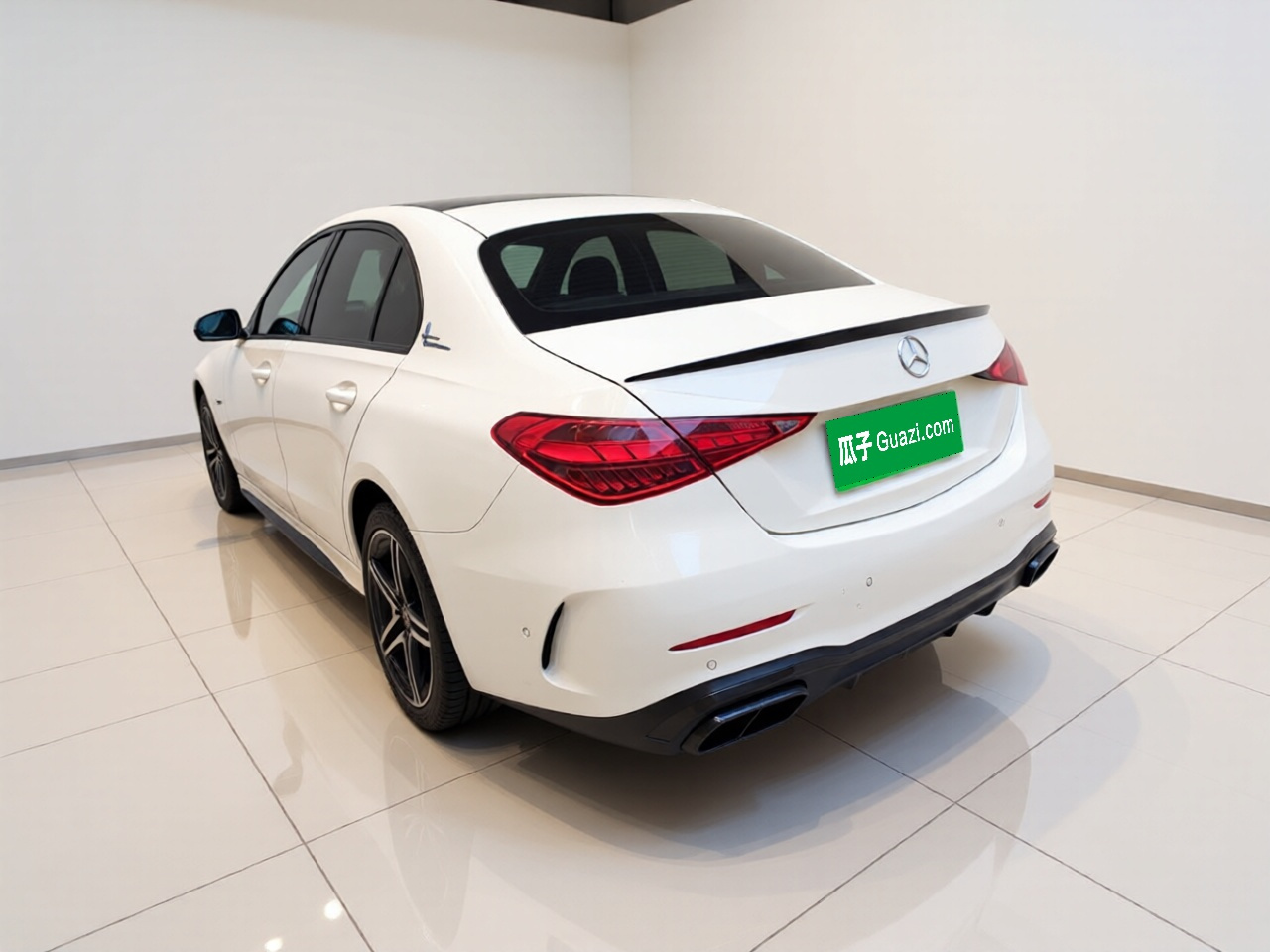 C-Class 2023 C 260 L Sport photo 4