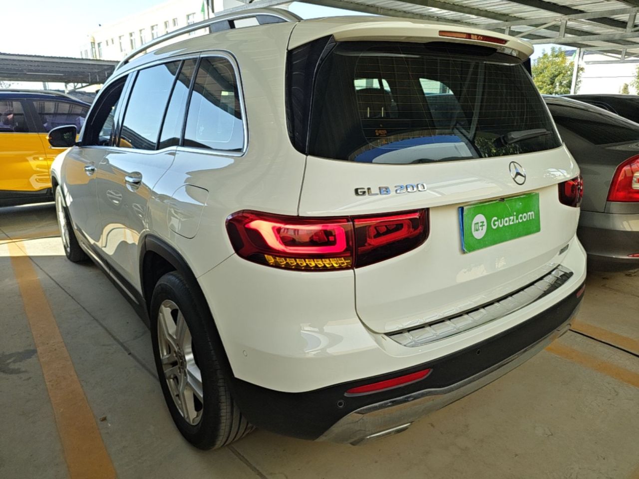 GLB 2020 Facelift GLB 200 Dynamic photo 4
