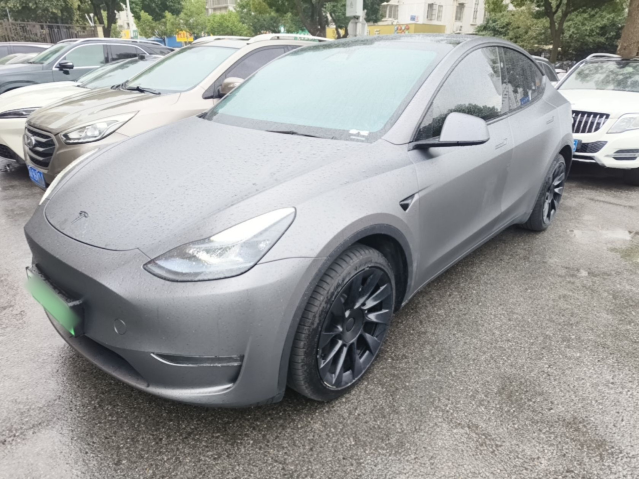 Model Y 2024 Long Range AWD