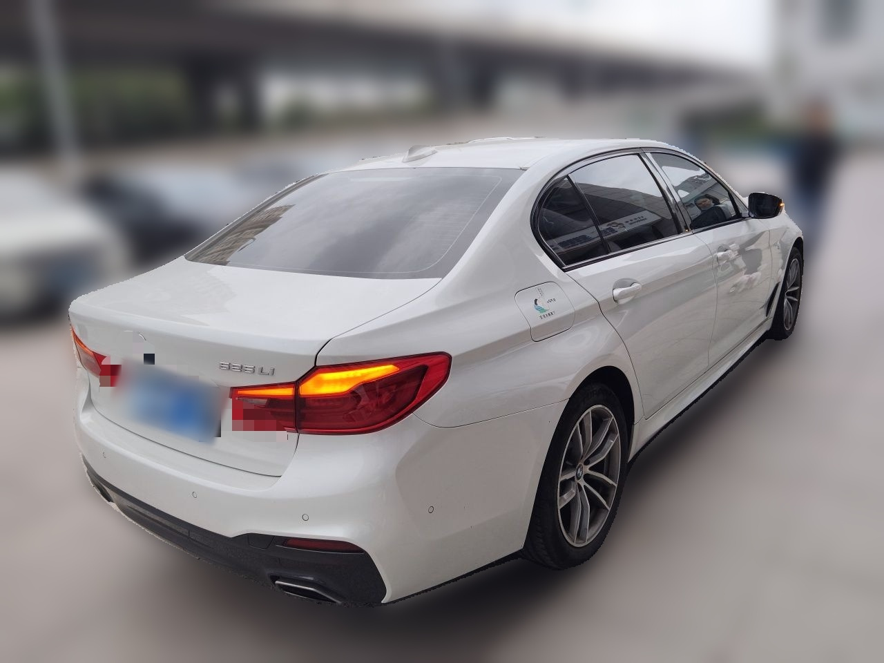 5 Series 2019 525Li M Sport Package photo 4