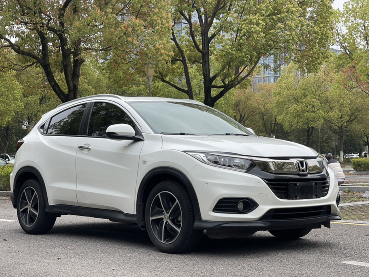 Vezel 2020 1.5L CVT photo 4