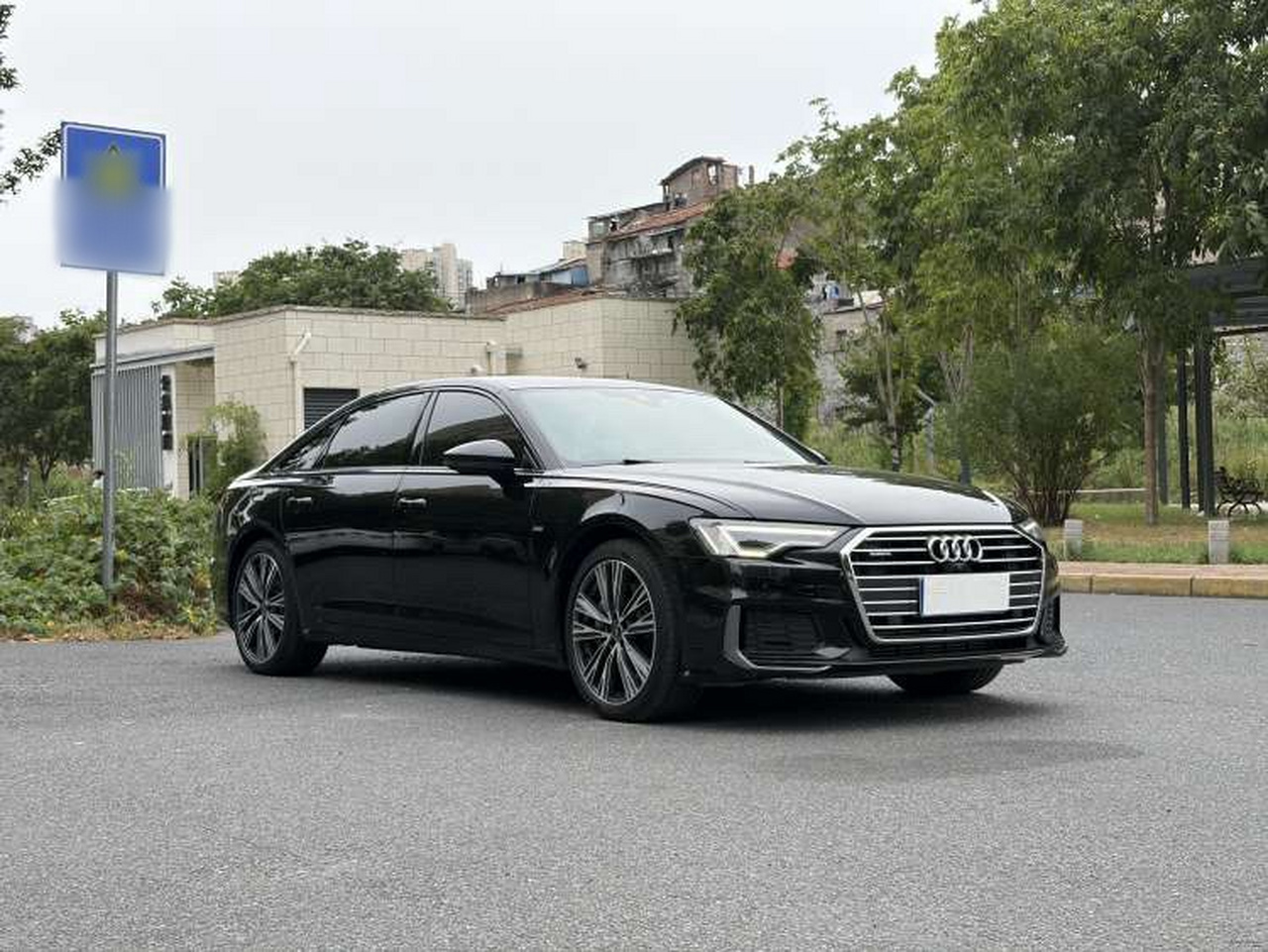 A6L 2022 55 TFSI quattro Exclusive Dynamic photo 2