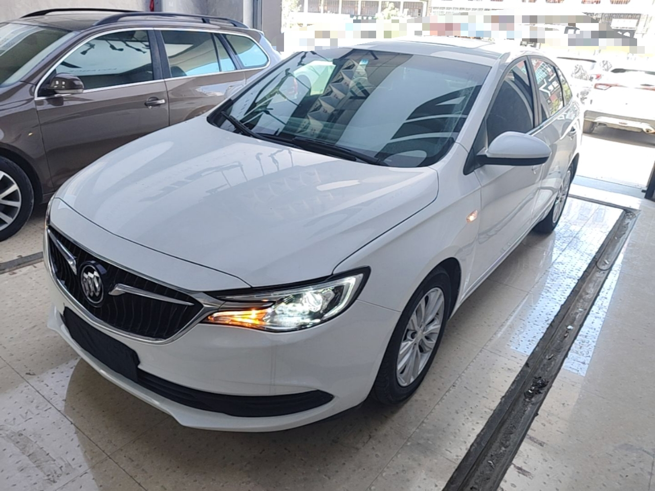 Excelle 2021 Facelift Classic 1.5L AT Progressive