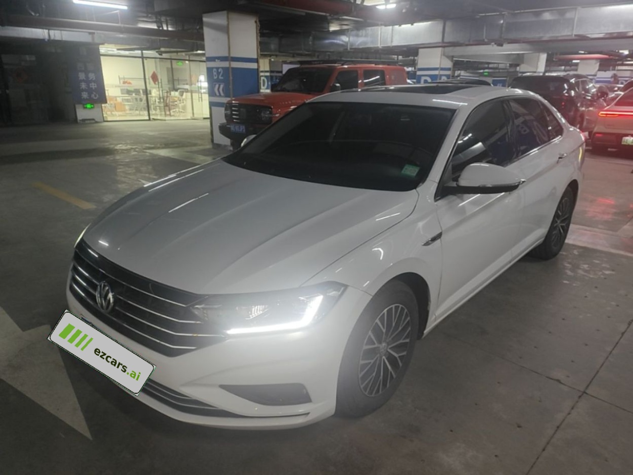Sagitar 2020 280TSI DSG Comfort China VI