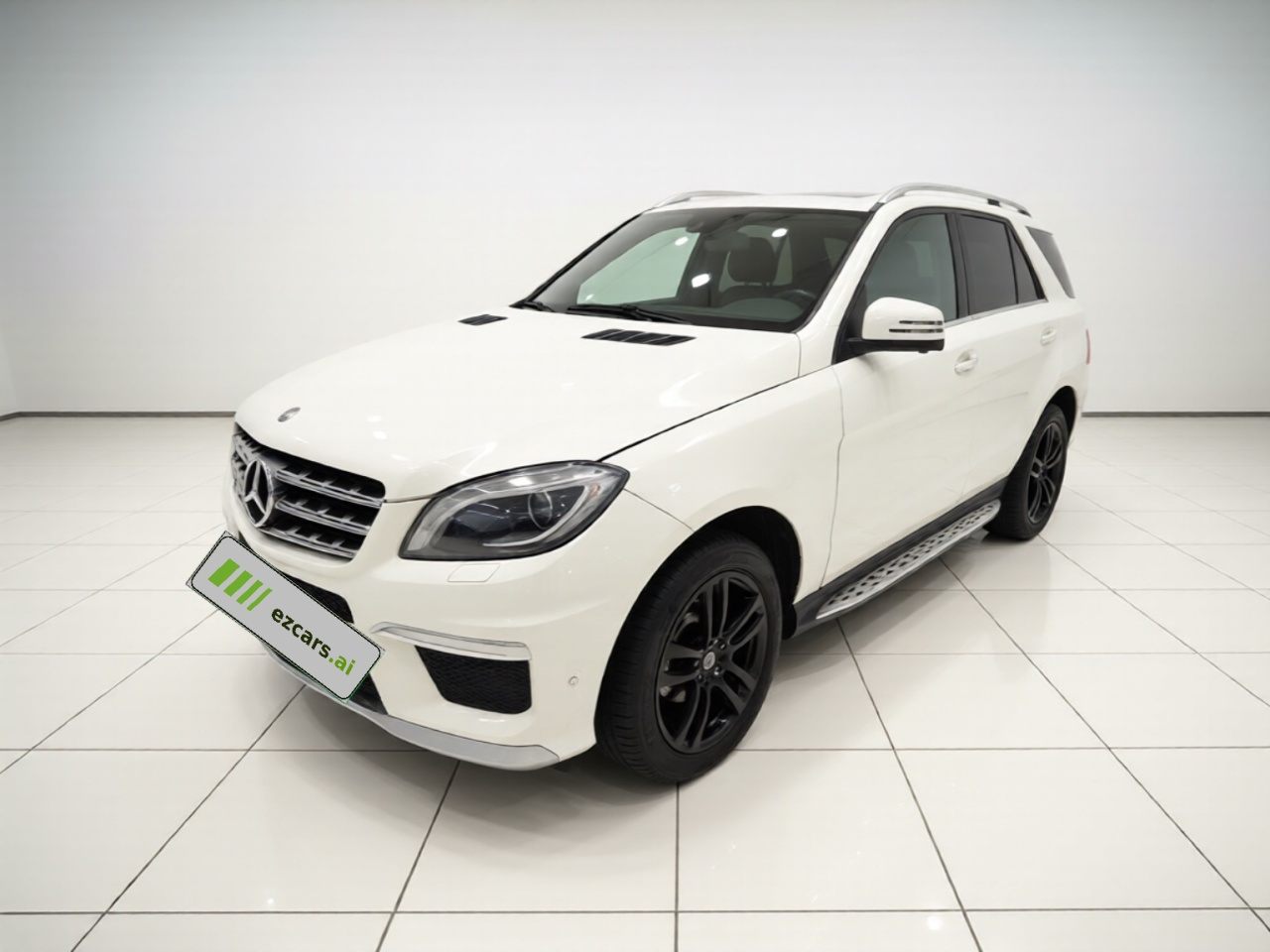 M-Class 2015 ML 320 4MATIC
