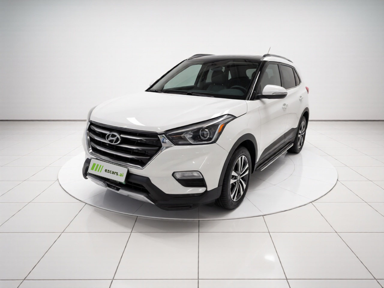 ix25 2017 1.6L AT Smart