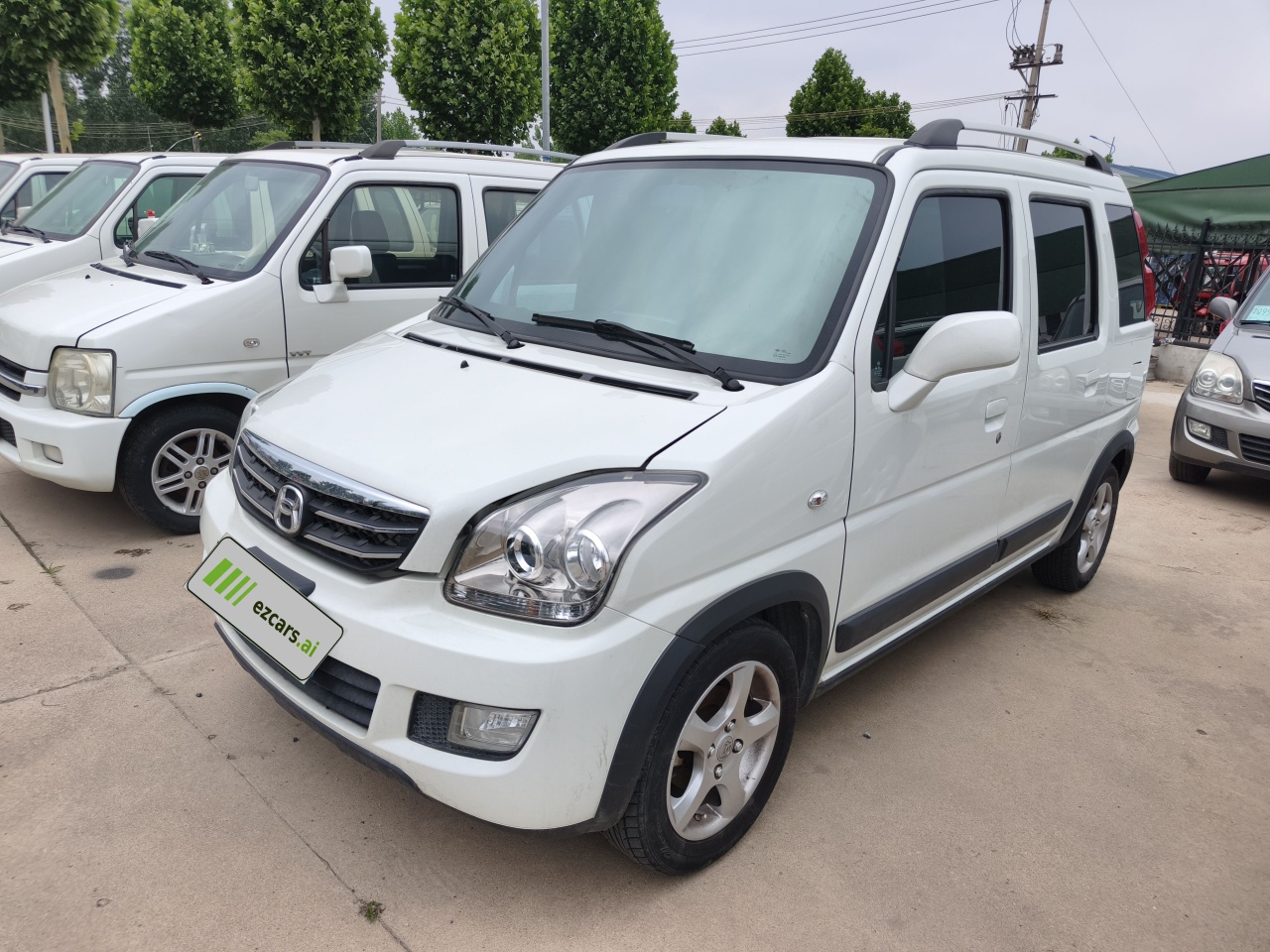Changhe X5 2023 1.4L Standard