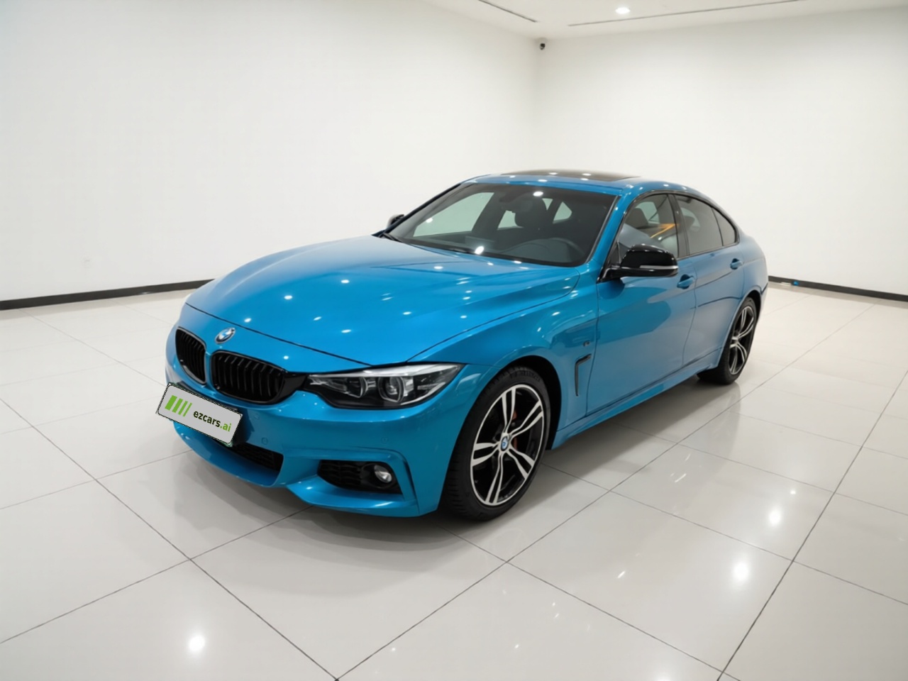 4 Series 2020 425i Gran Coupe M Sport Package