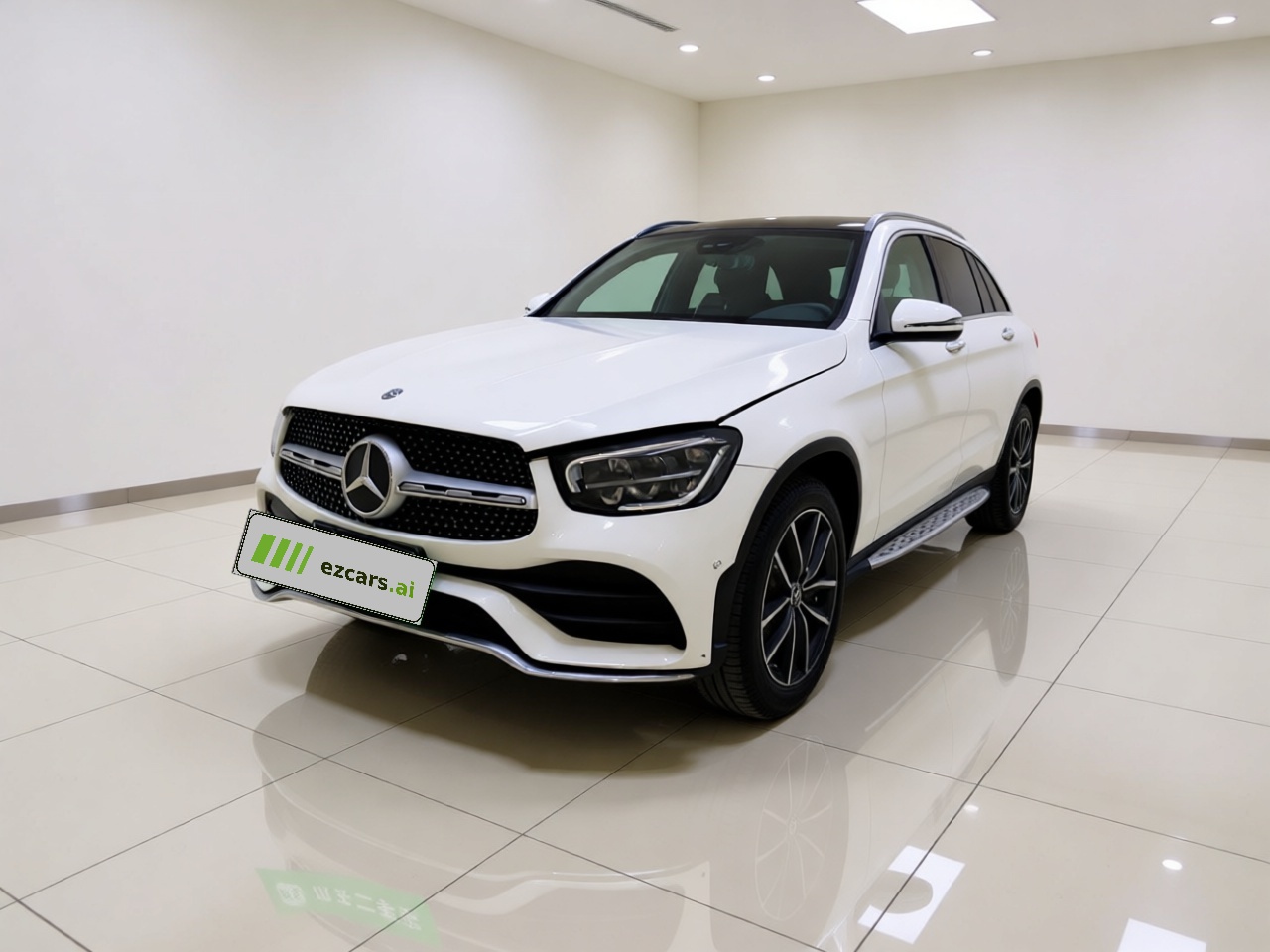 GLC 2020 GLC 300 L 4MATIC Dynamic