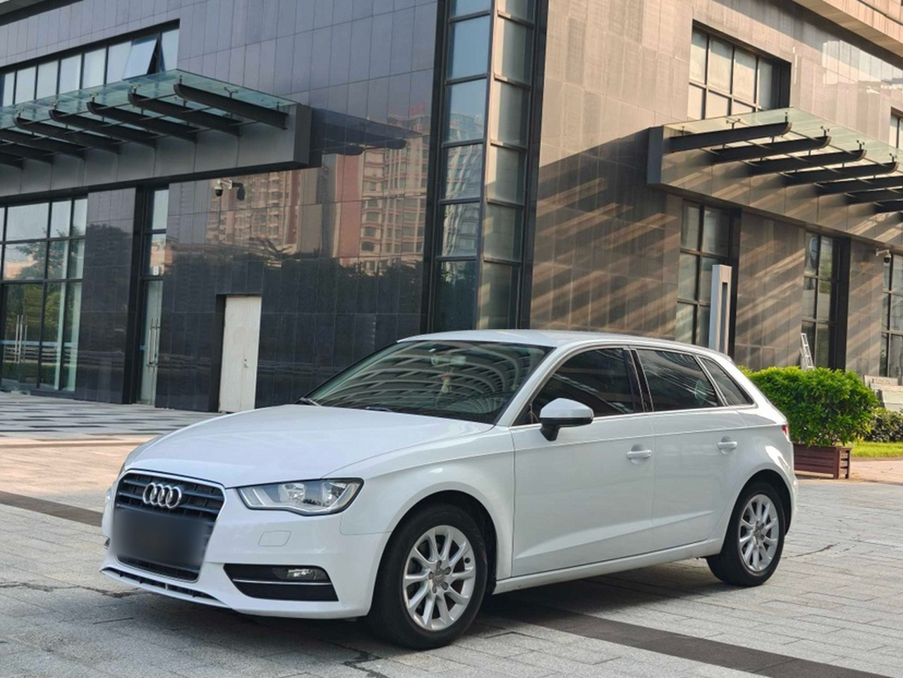 A3 2016 Sportback 35 TFSI Progressive