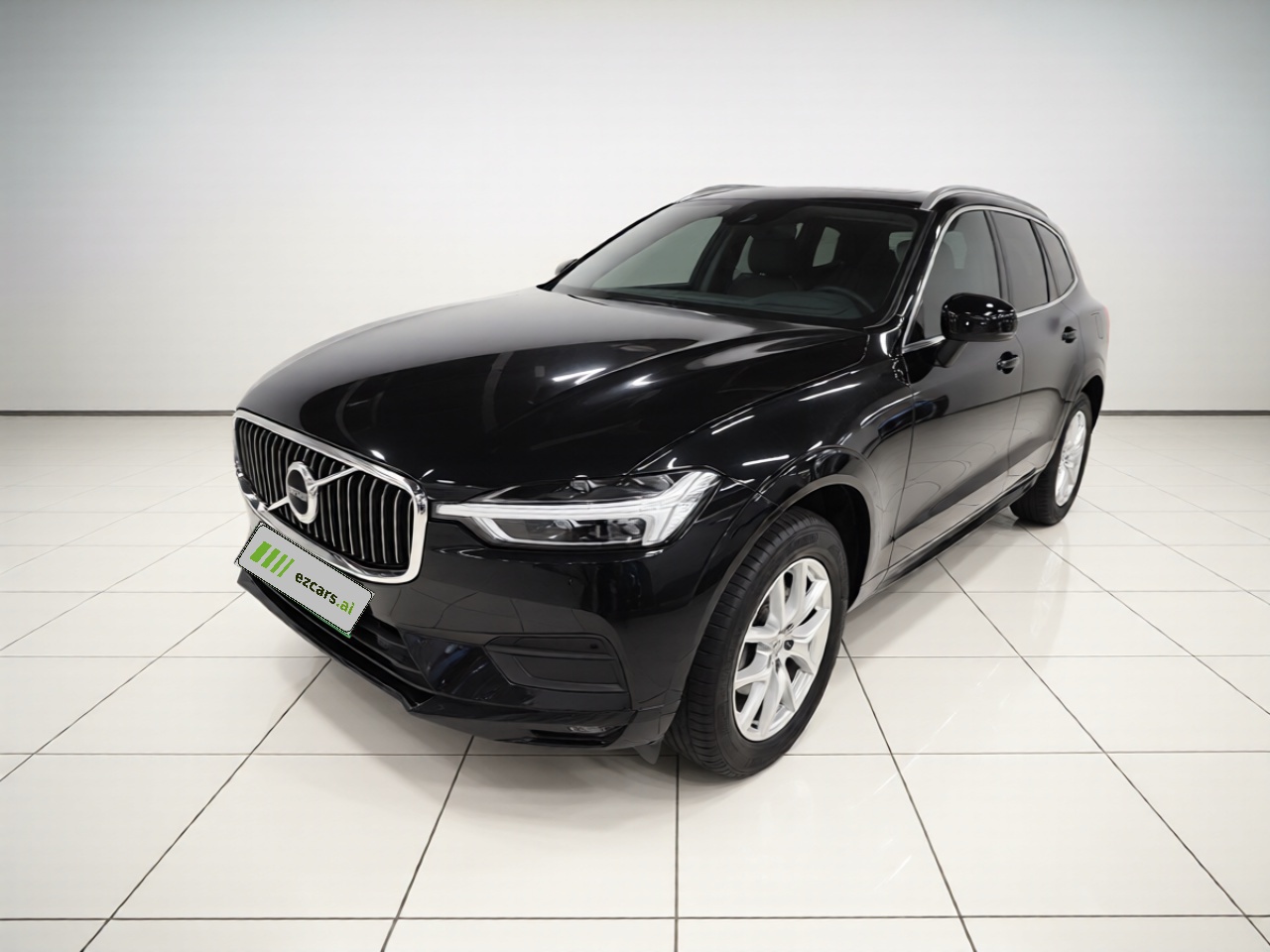 XC60 2019 T5 AWD China VI