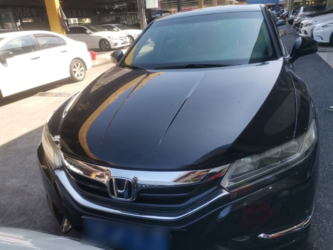 Spirior 2015 2.0L Premium photo 2