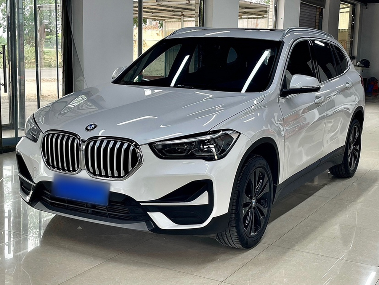 X1 2020 sDrive20Li Fashion