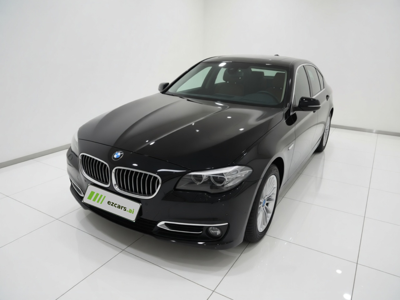 5 Series 2014 525Li Leading