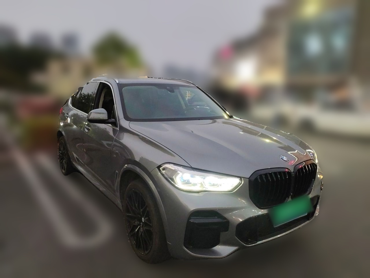 X5 2022 Facelift xDrive 30Li Exclusive M Sport Package photo 3
