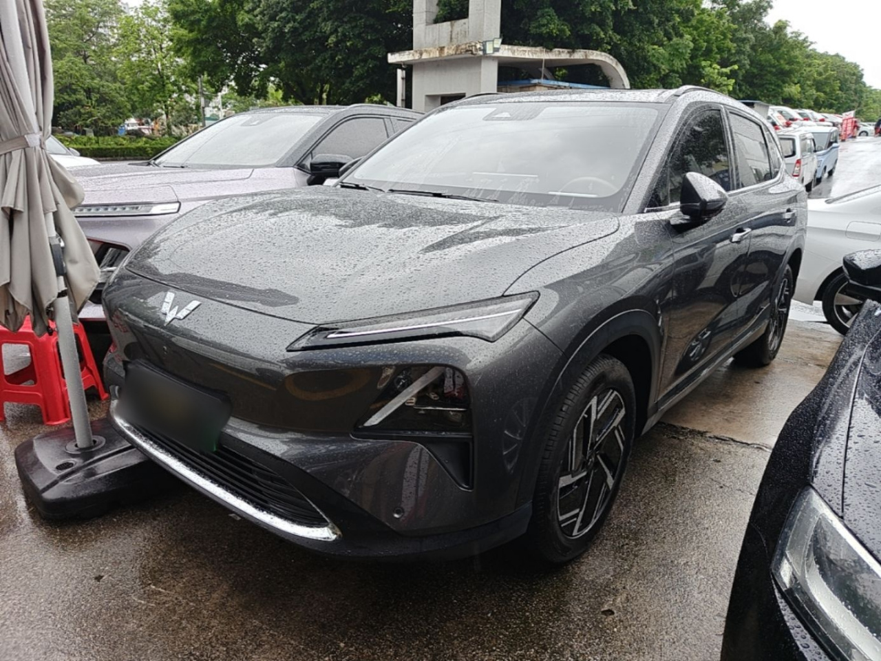 Wuling S 2024 130km Flagship
