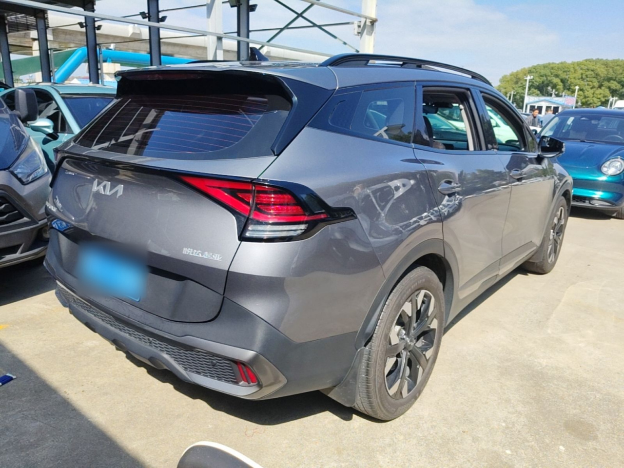 Sportage 2023 2.0T RWD Flagship photo 4
