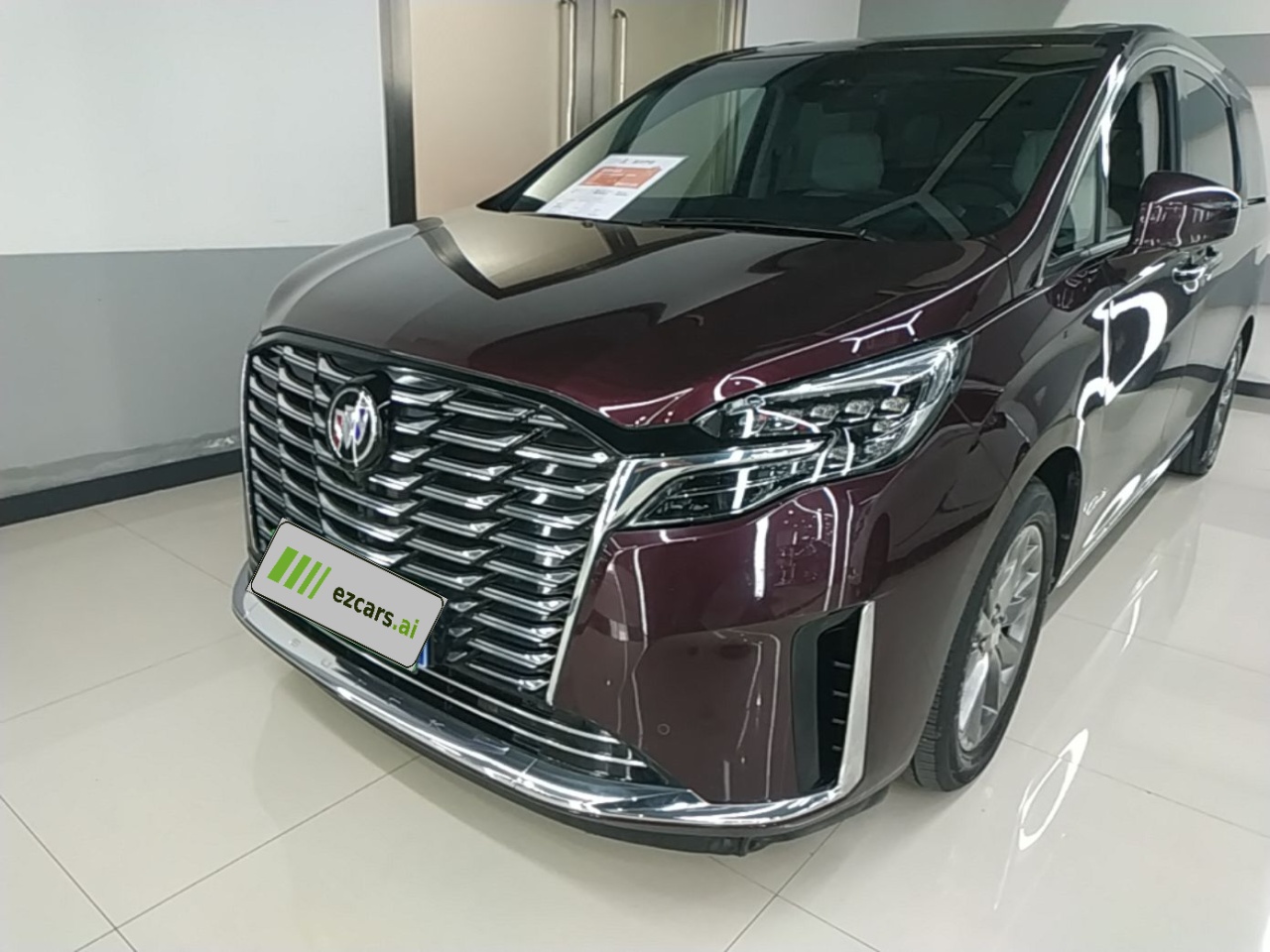 GL8 2023 Avenir 6-Seater