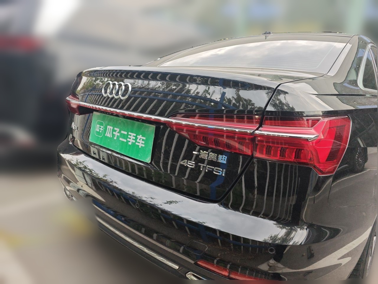 A6L 2021 45 TFSI photo 5