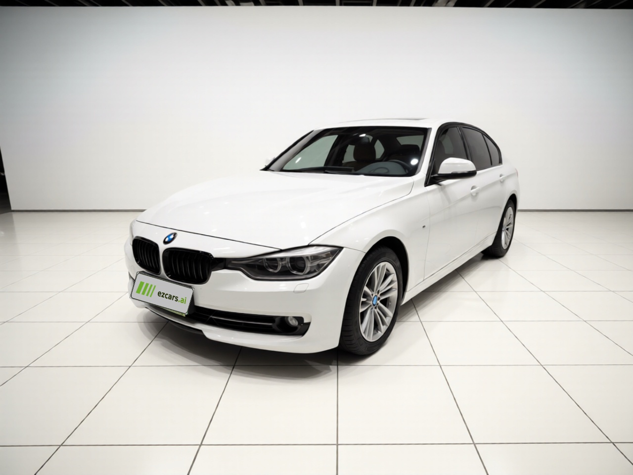 3 Series 2014 320Li Fashion