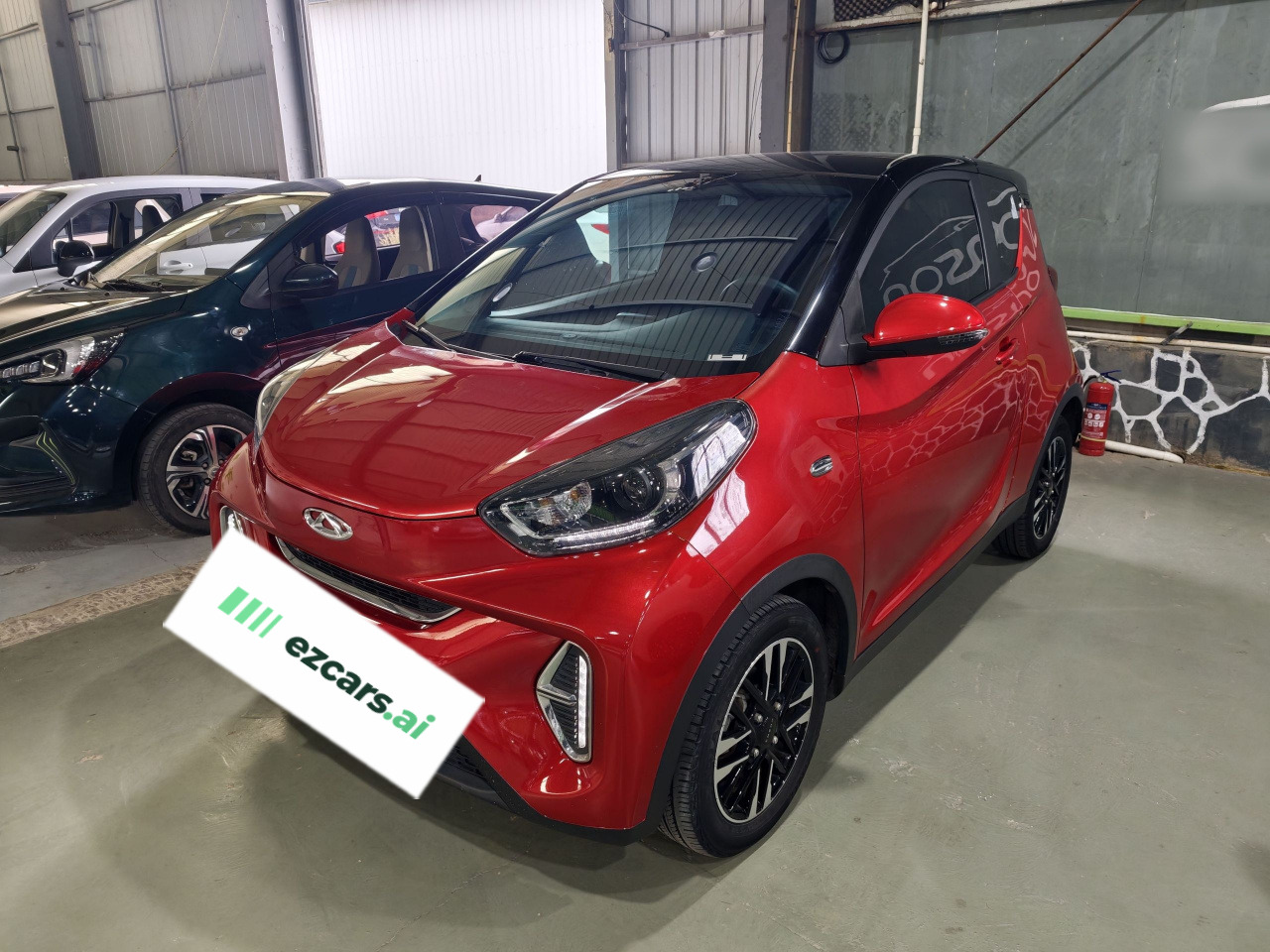 QQ Little Ant 2023 301km Plus LFP
