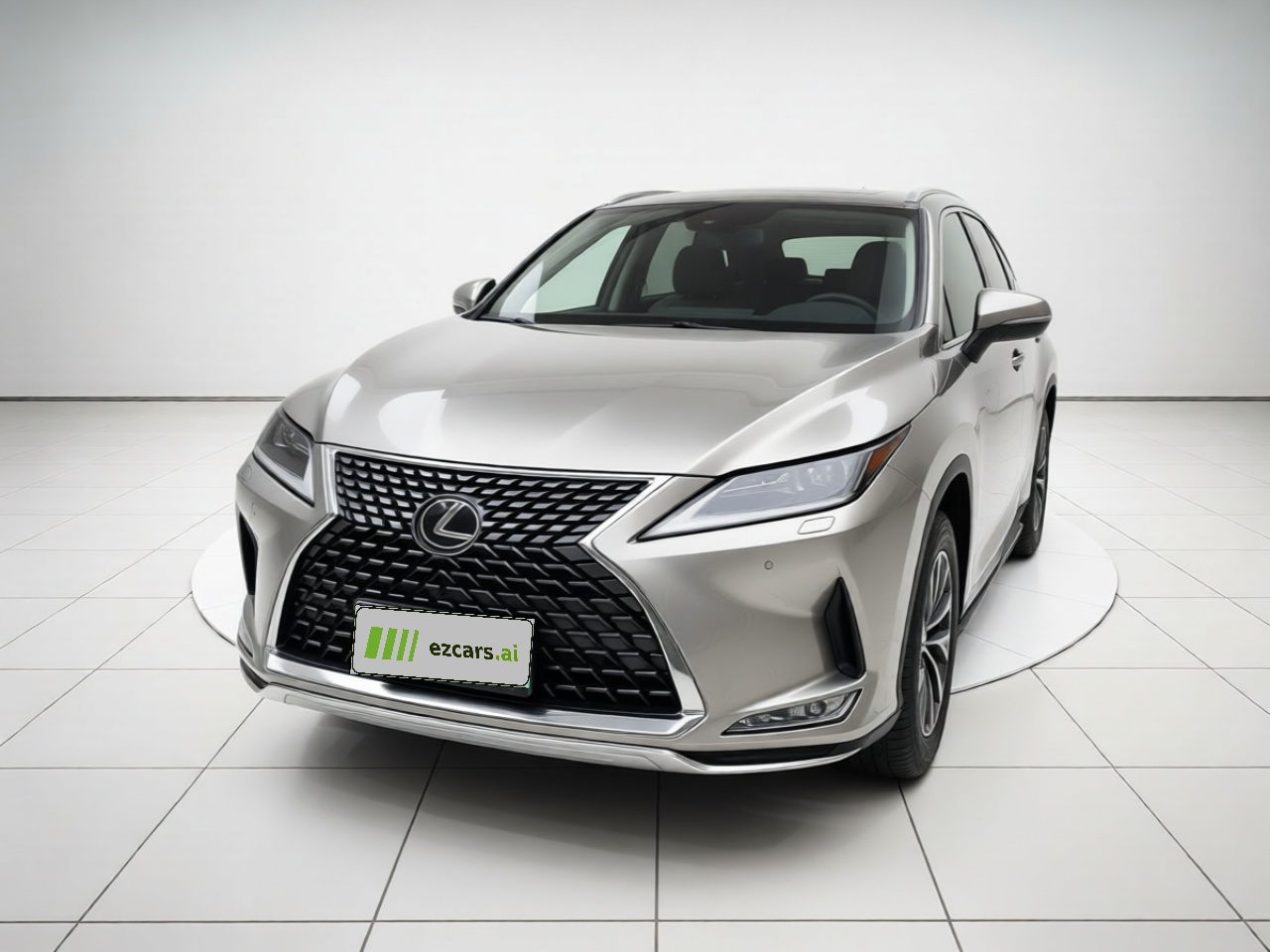 RX 2020 Facelift 300 RWD Elite