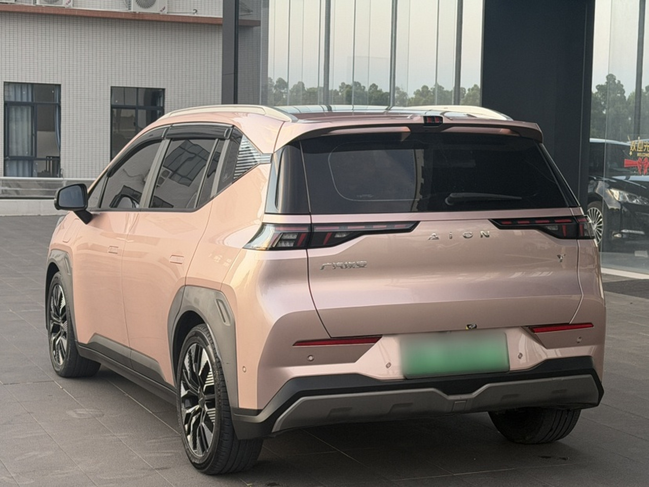 AION Y 2022 80 ADAS photo 4