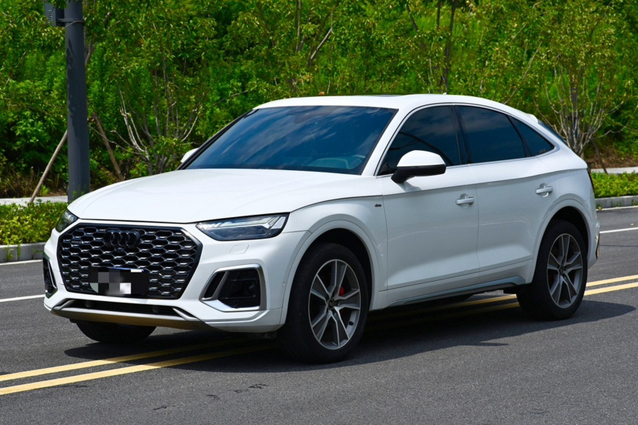 Q5L Sportback 2022 45 TFSI Luxury
