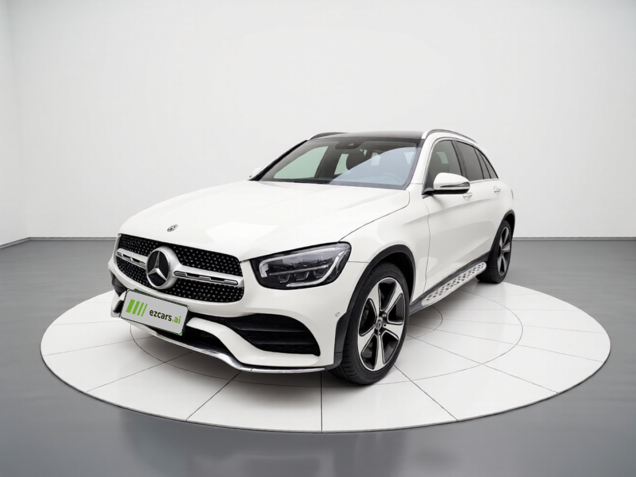 GLC 2022 GLC 300 L 4MATIC Dynamic Edition