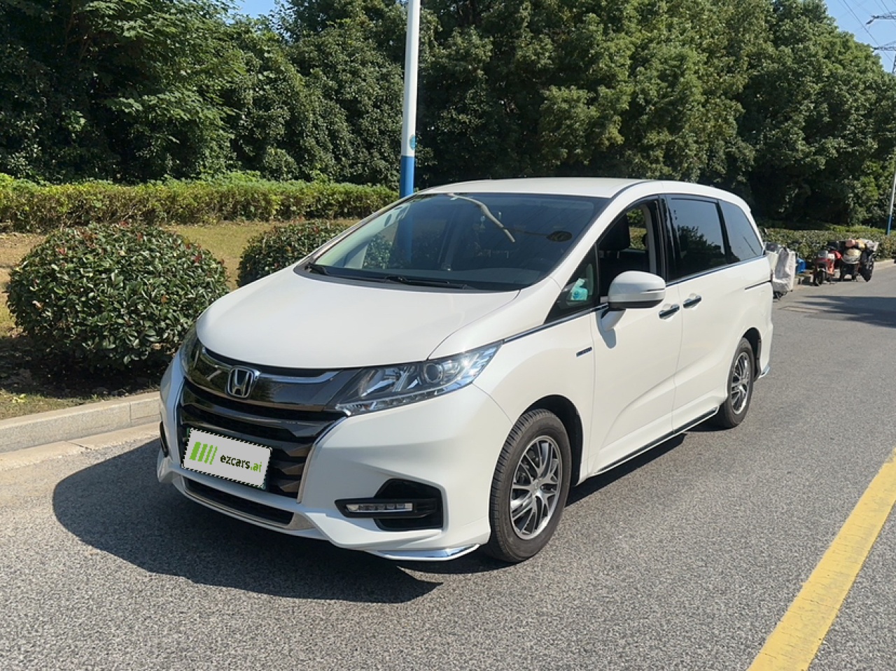 Odyssey 2021 2.0L Comfort