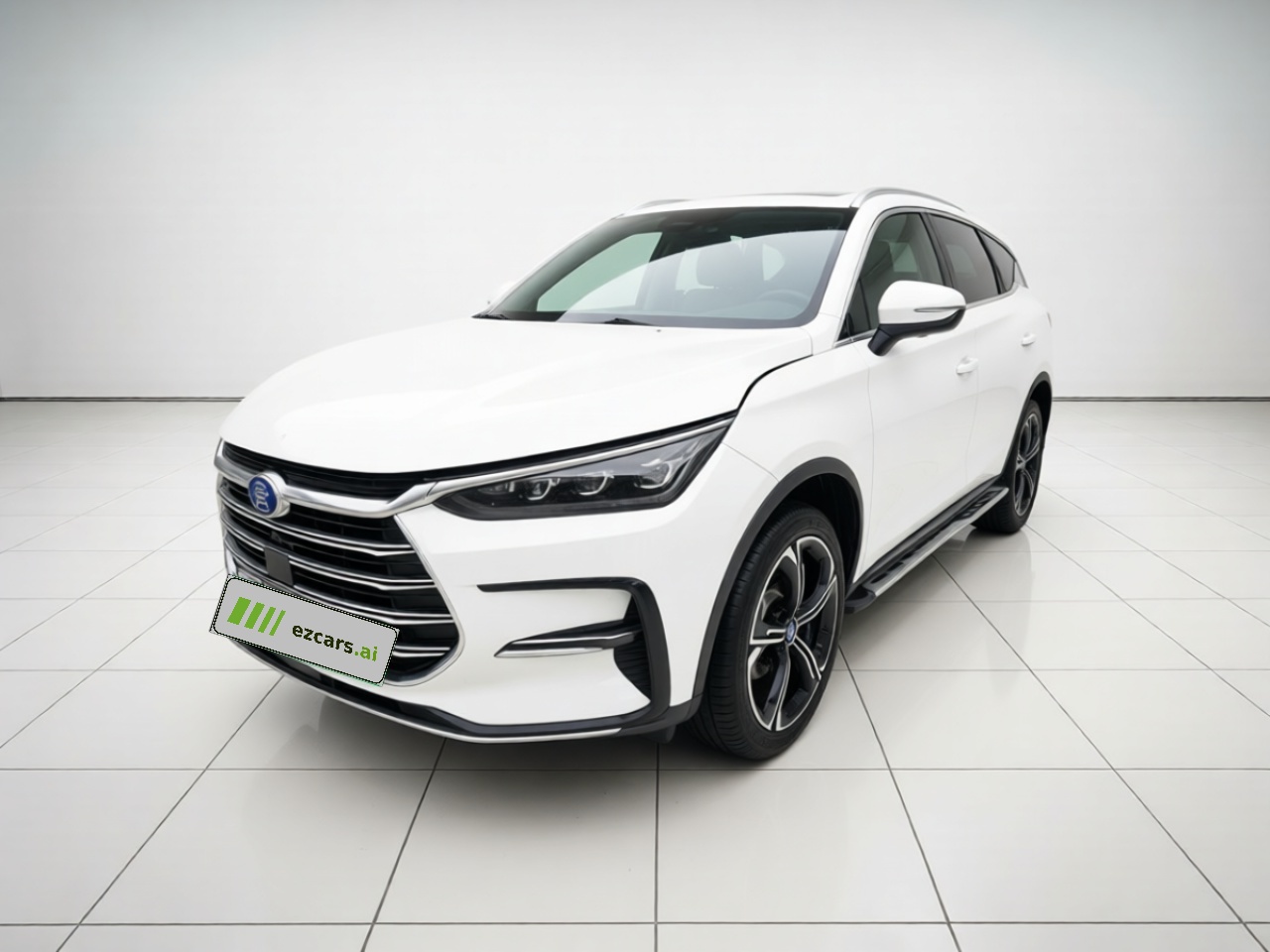 Tang EV 2021 DM-i 112KM Premium