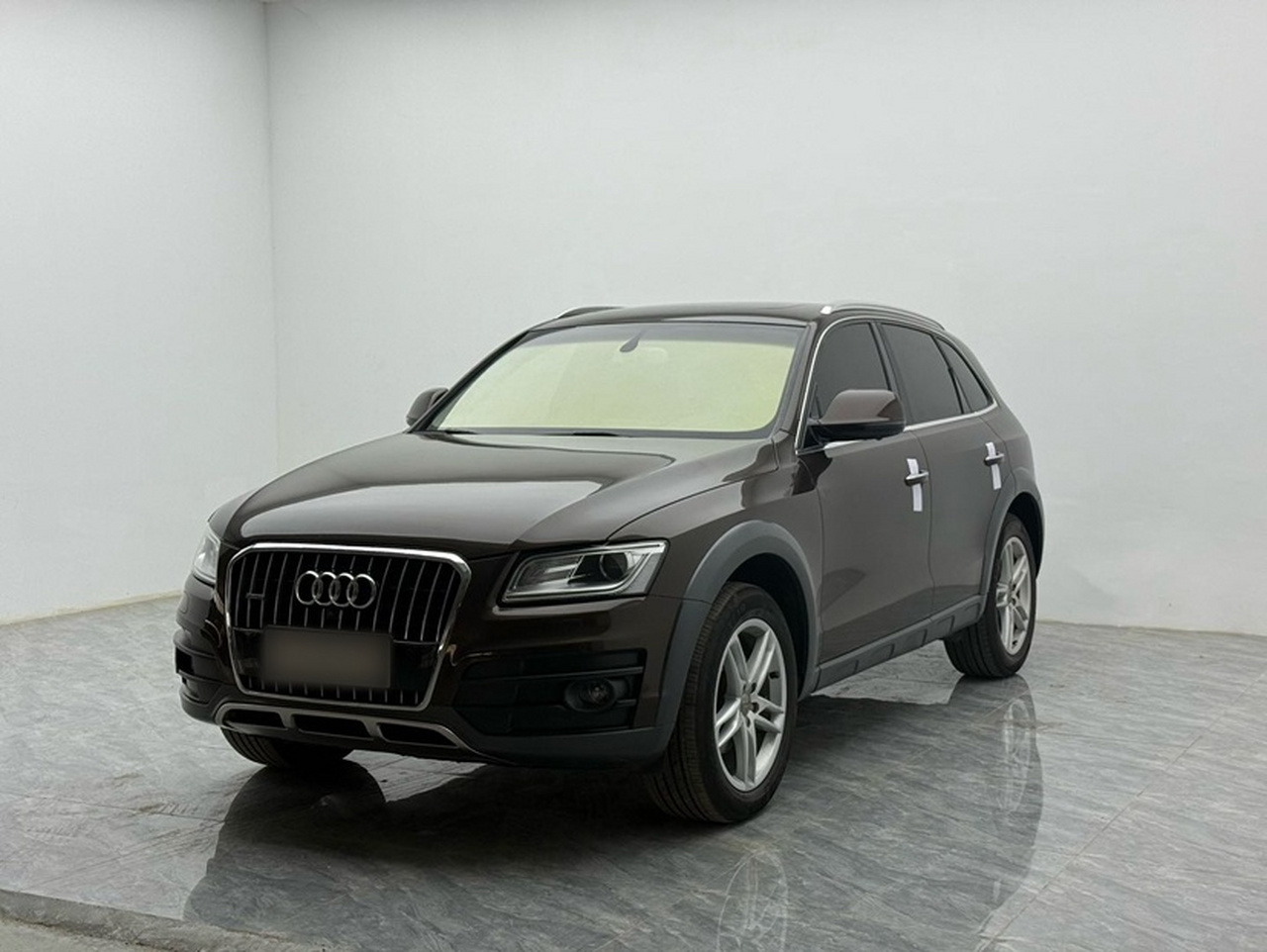 Q5 2017 Plus 40 TFSI Comfort