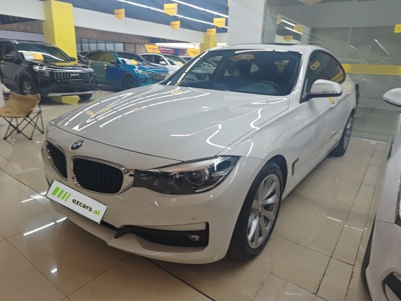 3 SeriesGT 2018 320i Fashion