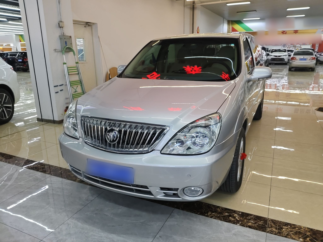 GL8 2014 2.4L Classic