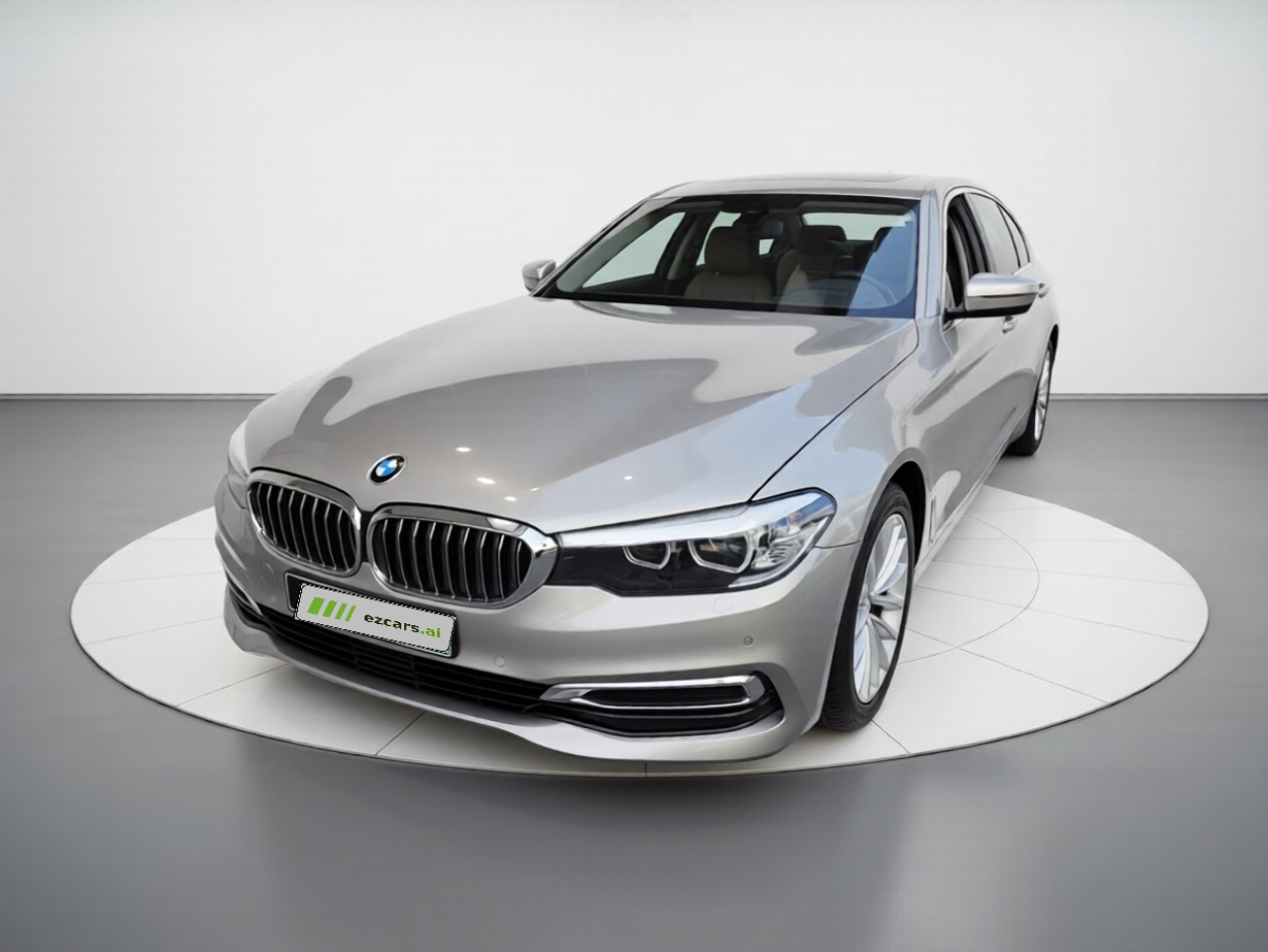5 Series 2020 525Li Luxury