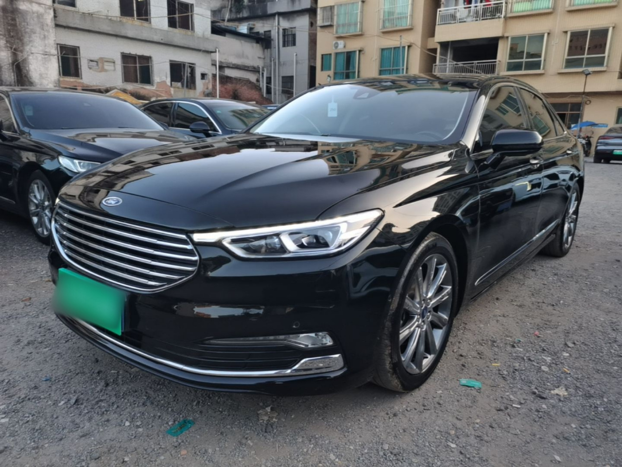 Taurus 2019 EcoBoost 245 Exclusive